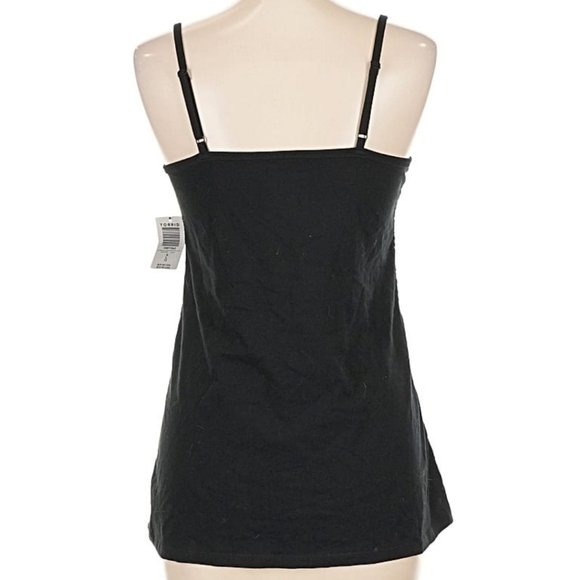 Torrid Sequin & Rhinestone Holiday Tank New Plus Size Large - Picture 2 of 4